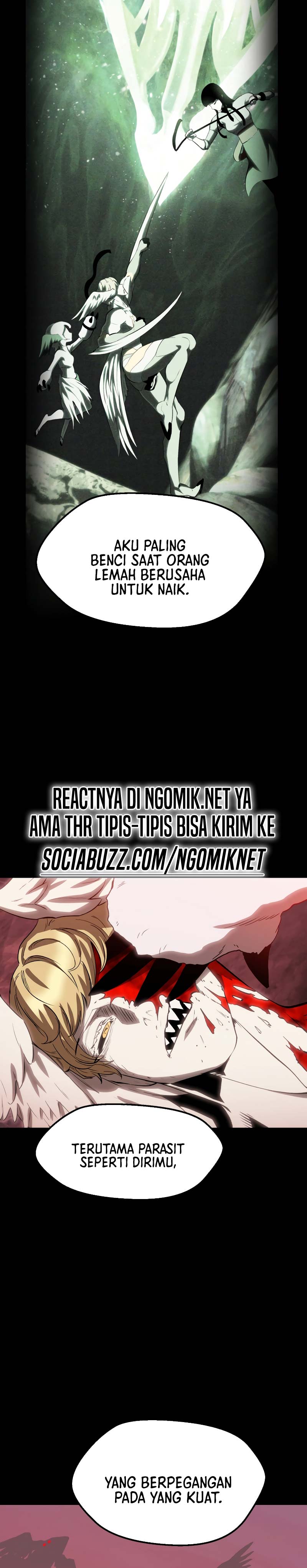 Otherworldly Sword King’s Survival Records Chapter 213 Gambar 5